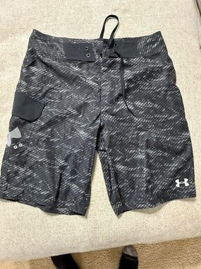 Under Armour  Heatgear boardshort swim shorts M